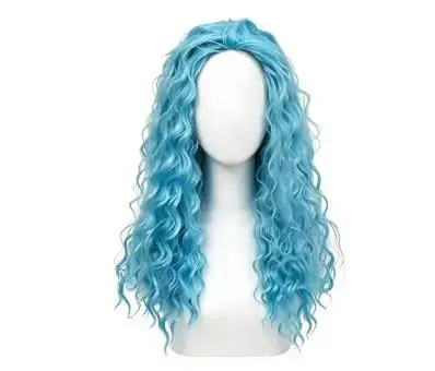 Women'S Accessories Clothing - Peluca roja de Evie para cosplay,