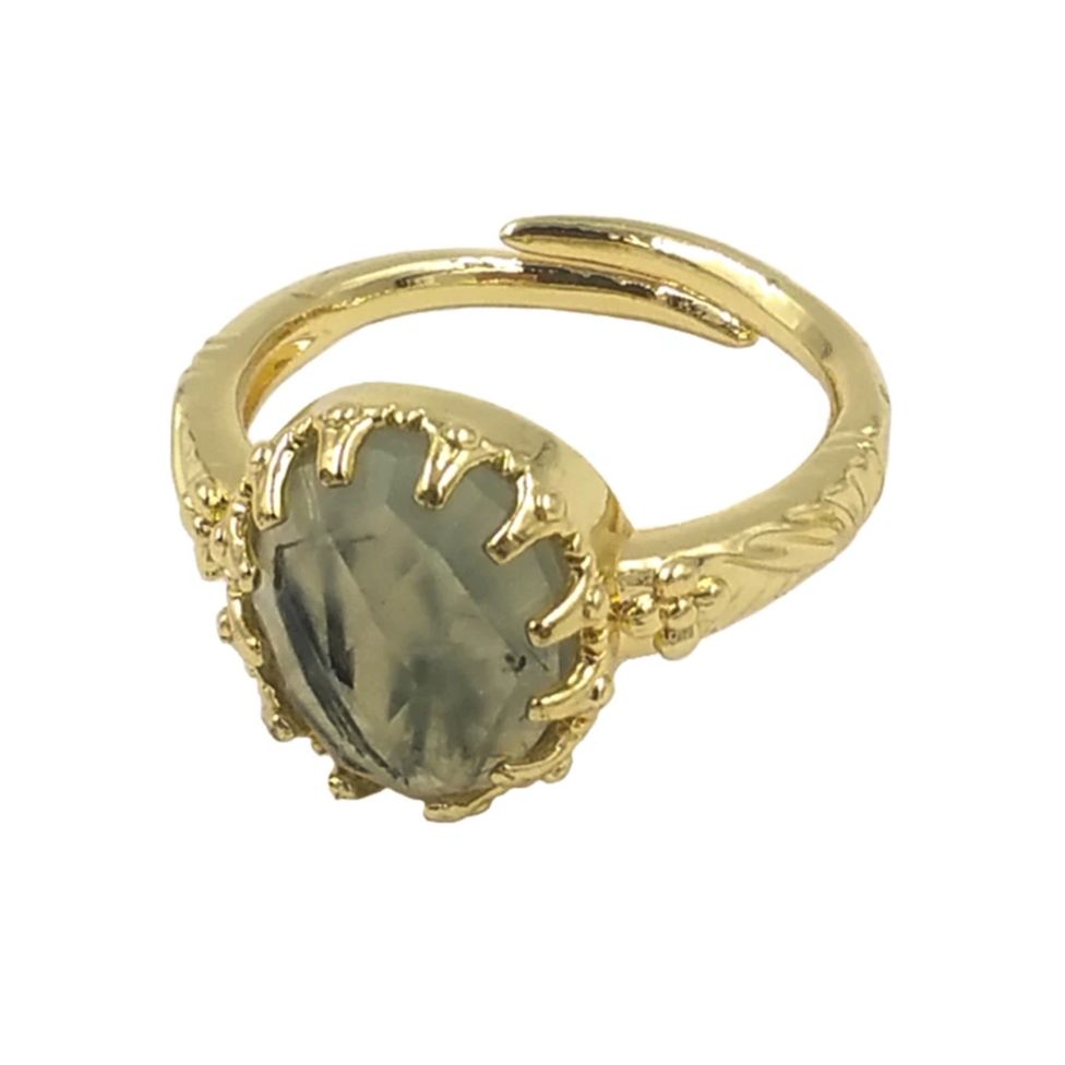 Women Accessories Sale - WT-R488 Anillo de Piedras Preciosas Naturales