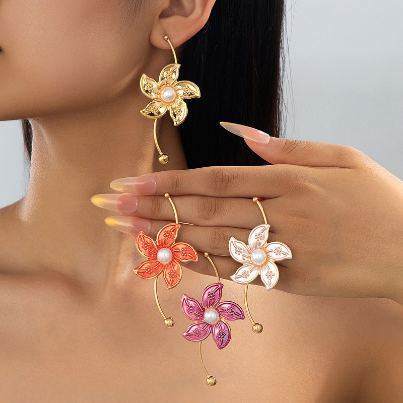 Women Accessories Sale - Pendientes de tuerca con forma de