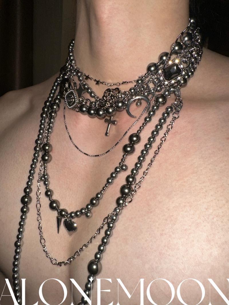 Women'S Accessories Clothing - Original industria pesada titanio acero cuerpo