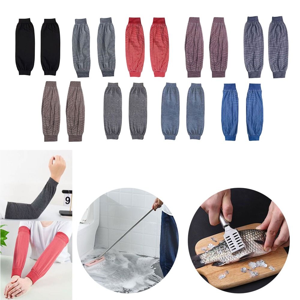Guantes Largos, Mangas Protect - Women Kitchen Accessories reseña y precio