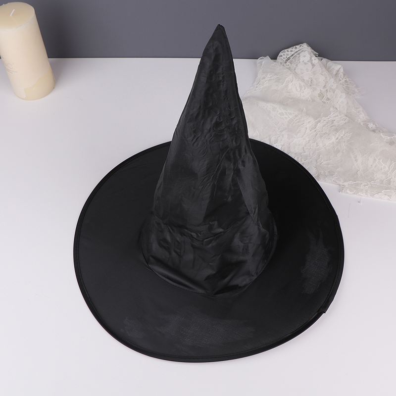 Gorro de bruja negra para Hall - Women'S Accessories Clothing reseña y precio