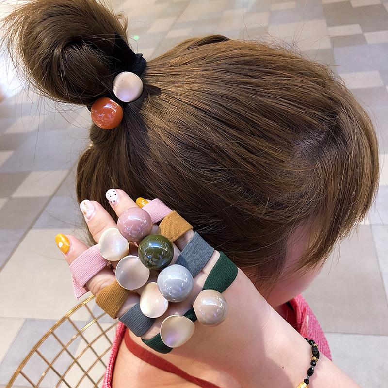 Gomas elásticas para el pelo p - Women Accessories Sale reseña y precio