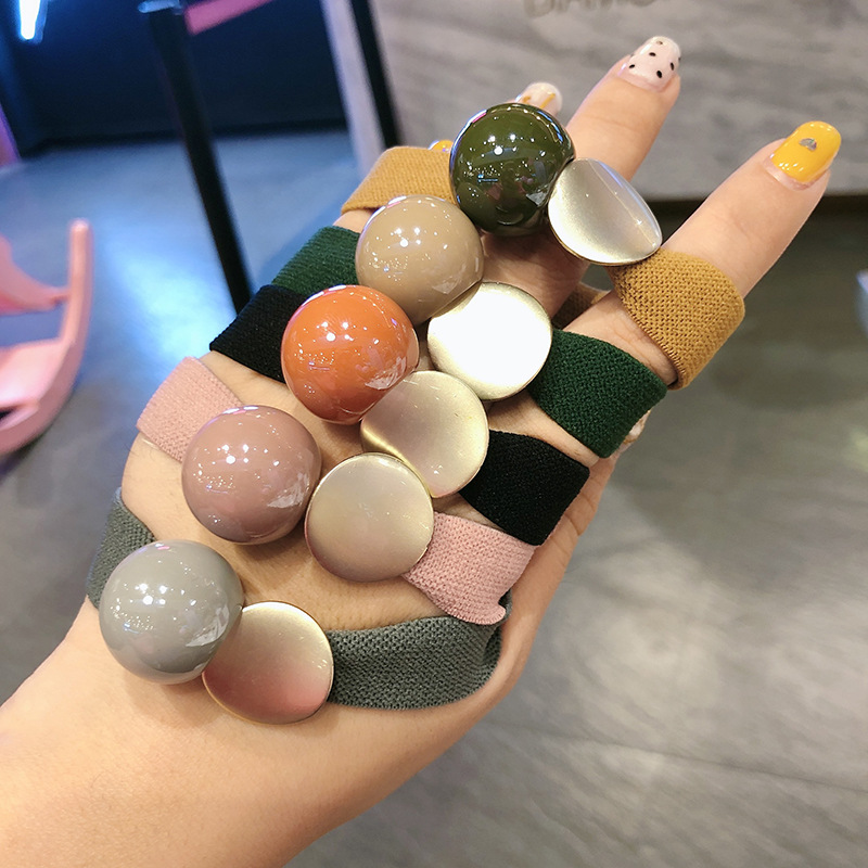 Gomas elásticas para el pelo p - Women Accessories Sale reseña y precio