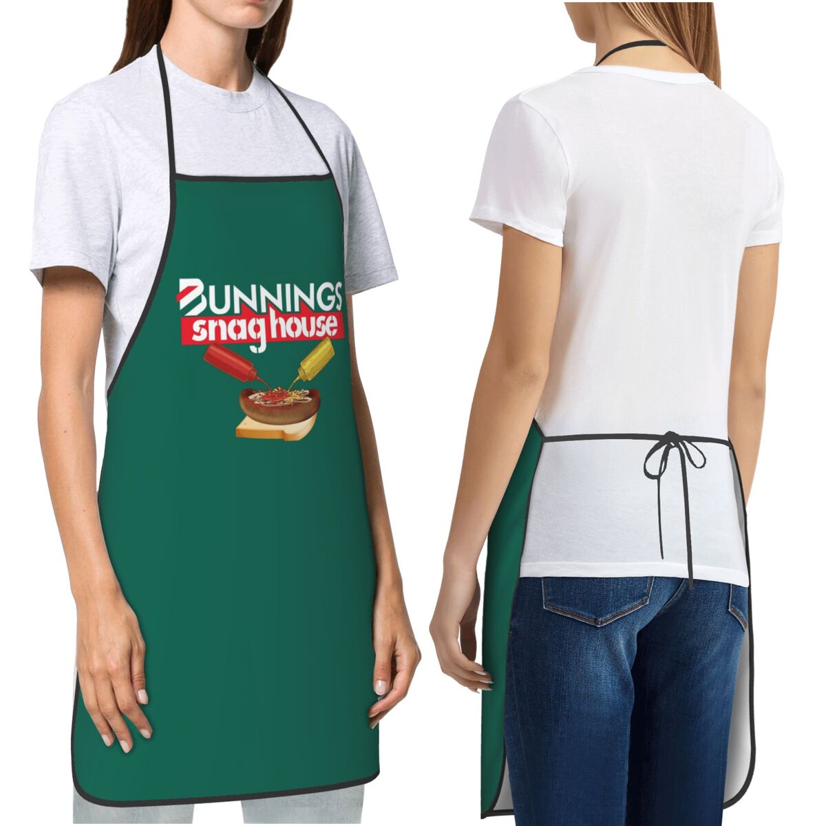Bunnings Snaghouse Delantales  - Women Kitchen Accessories reseña y precio
