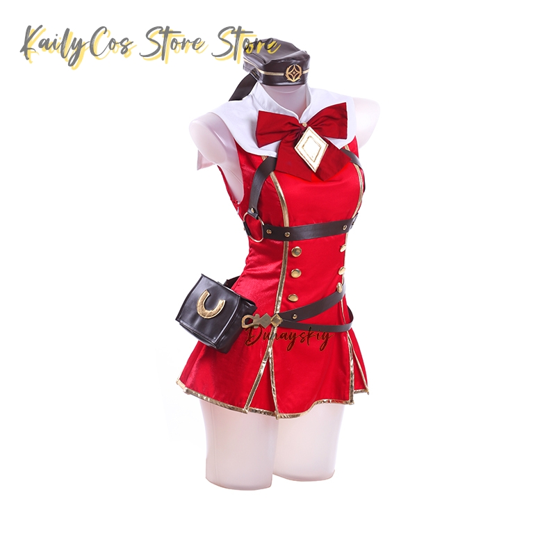 Disfraz de barco dorado, peluc - Women'S Red Accessories reseña y precio