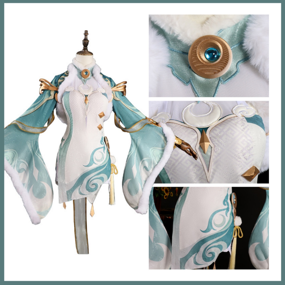 Disfraz de Cosplay del Juego Z - Women'S Accessories Clothing reseña y precio
