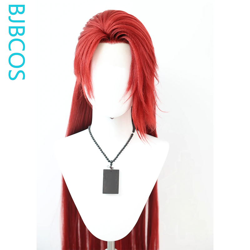 [Peluca con estilo] Wang Lin ‌ - Women'S Red Accessories reseña y precio