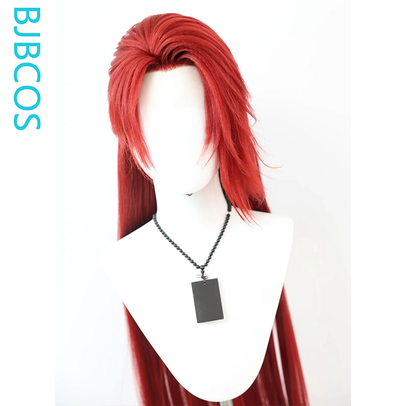 [Peluca con estilo] Wang Lin ‌ - Women'S Red Accessories reseña y precio