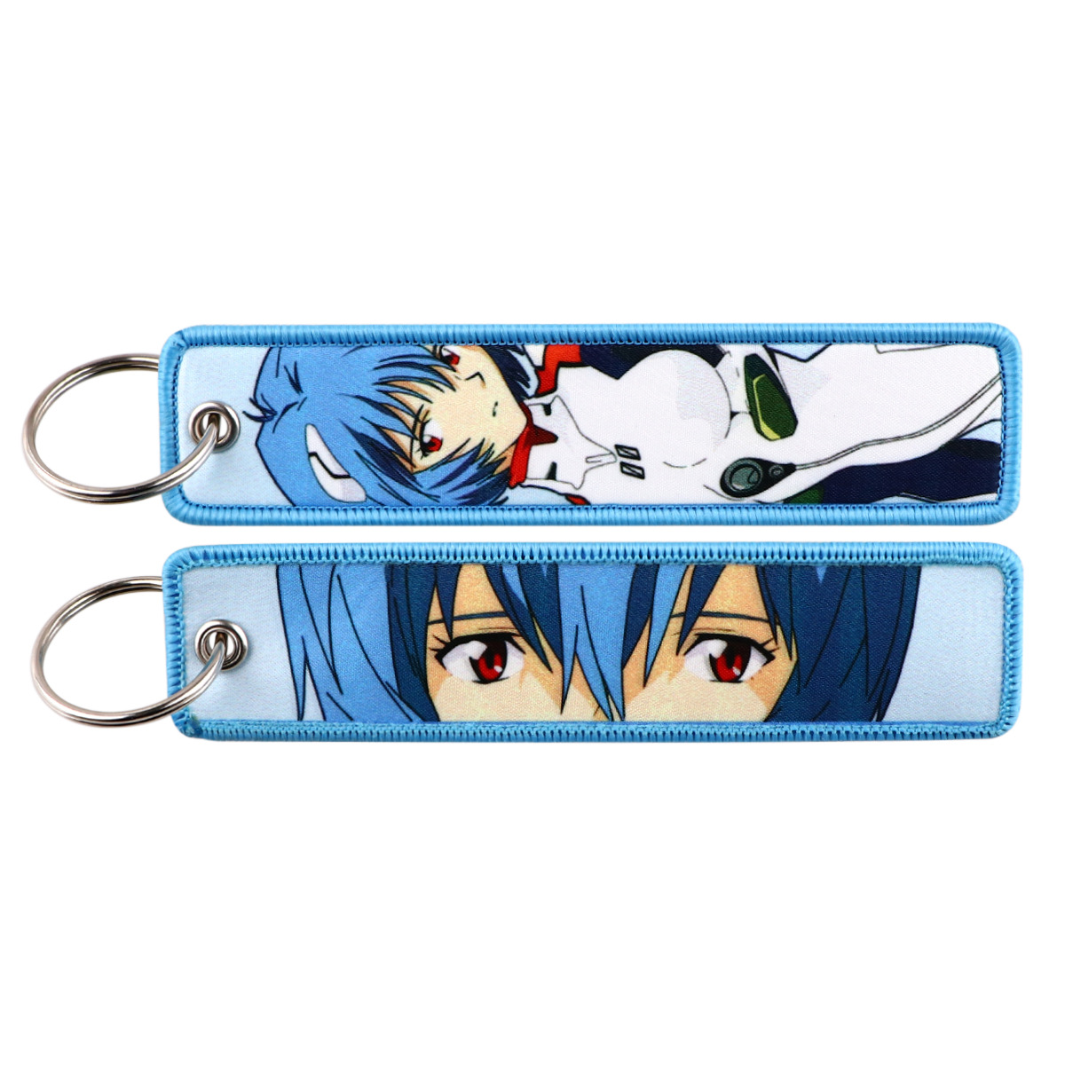 Llaveros con Bordado de Anime  - Women Accessories Sale reseña y precio