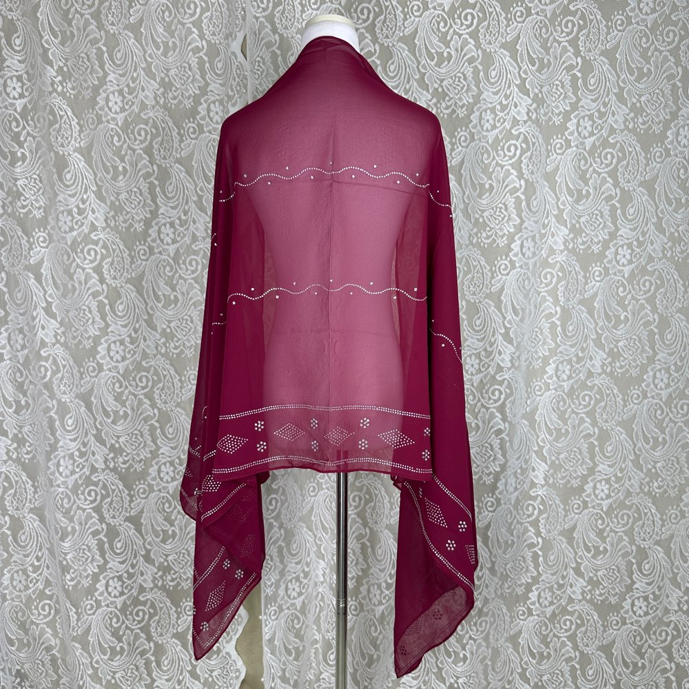 Pañuelo Hijab Africano de Chif - Women Accessories Dubai reseña y precio