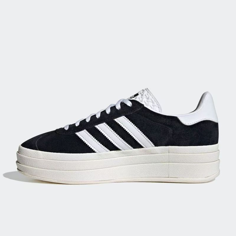 Adidas GAZELLE BOLD W, zapatil - Adidas Shoes Gazelle reseña y precio