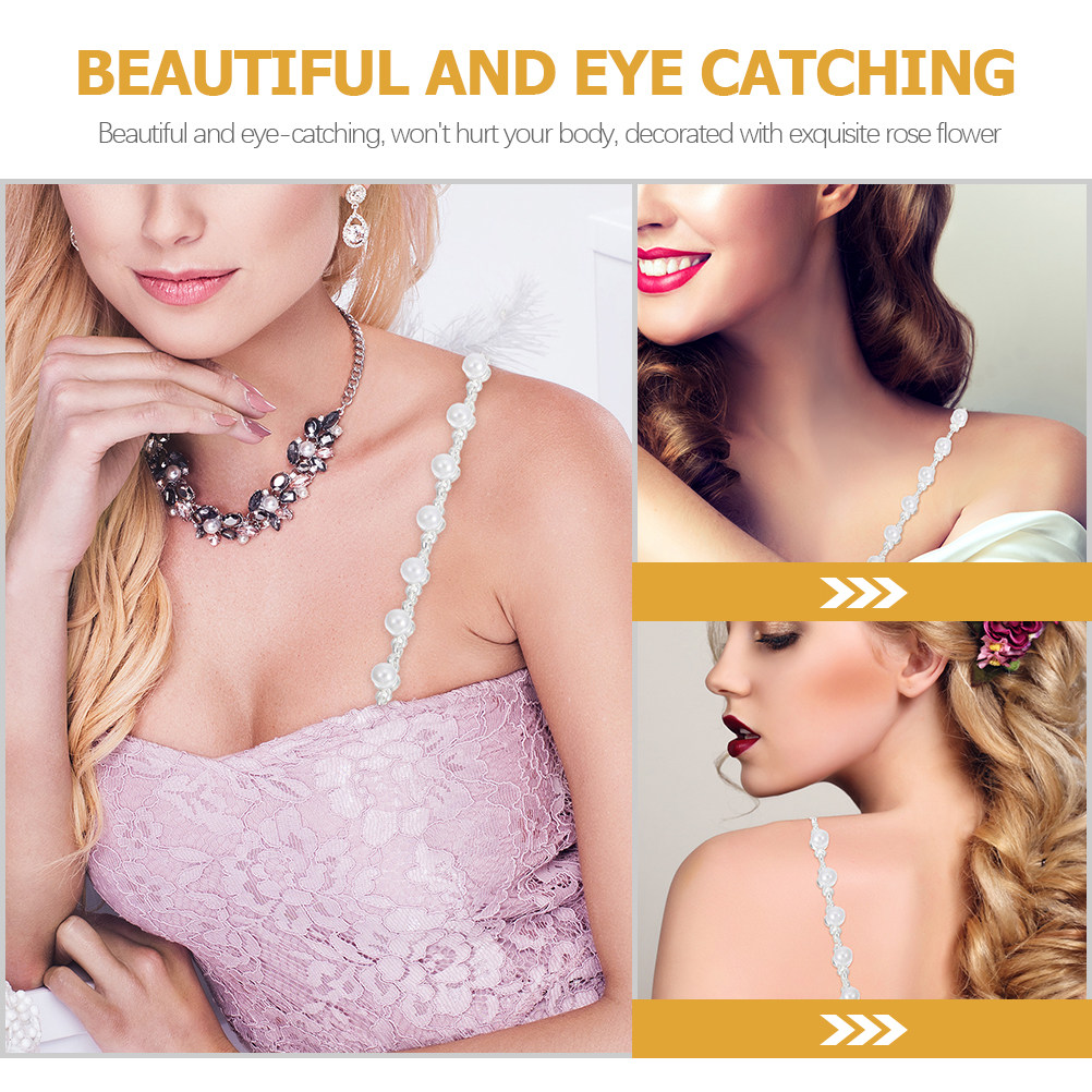 1 par de tirantes de sujetador - Women'S Accessories Clothing reseña y precio