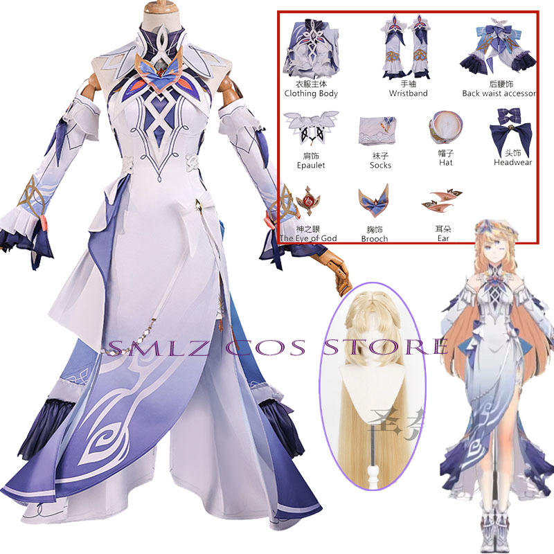 Juego Nicole Reeyn Cosplay Gen - Women'S Accessories Clothing reseña y precio