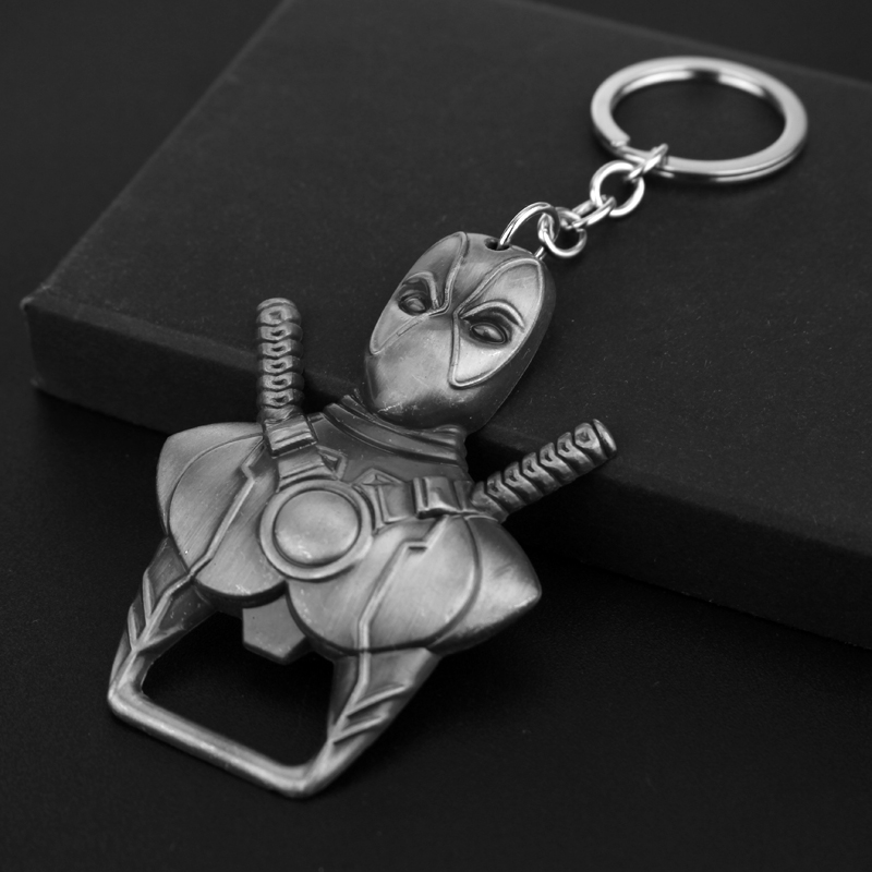 Llavero Deadpool, llavero pers - Women'S Accessories Clothing reseña y precio