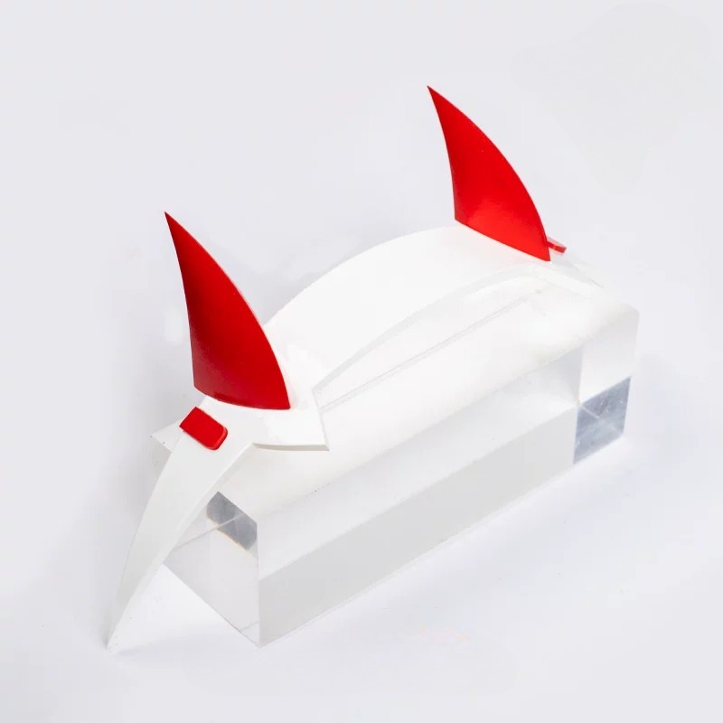 Accesorios de cosplay de Zero  - Women'S Red Accessories reseña y precio