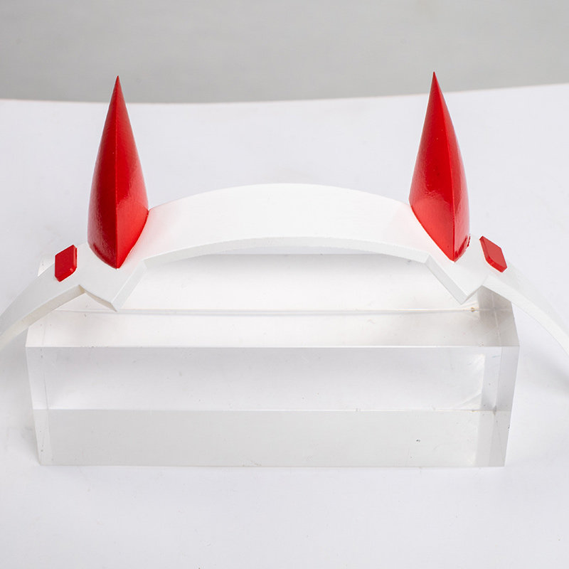 Accesorios de cosplay de Zero  - Women'S Red Accessories reseña y precio
