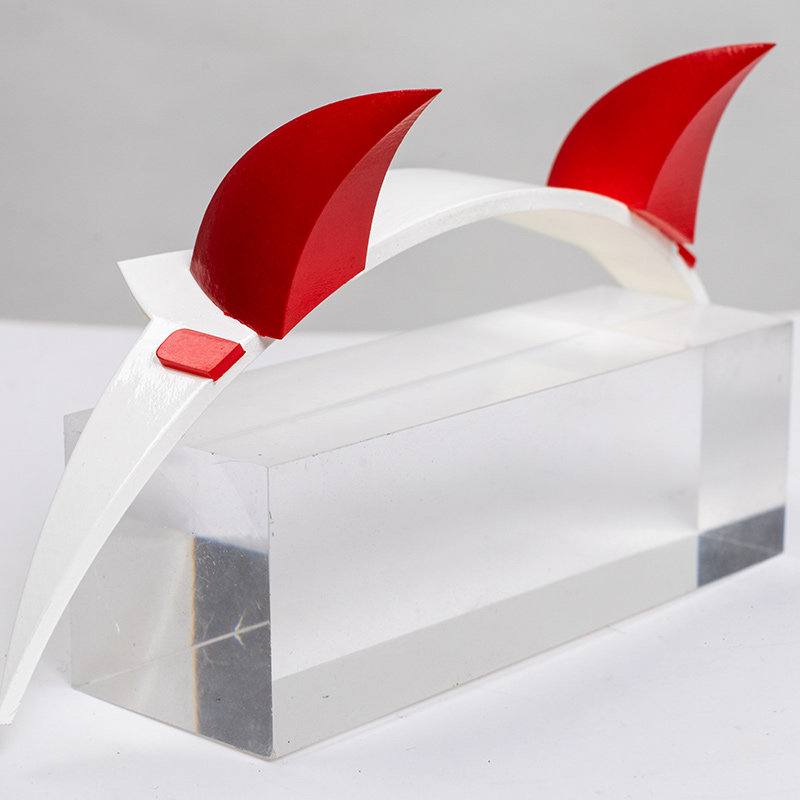 Accesorios de cosplay de Zero  - Women'S Red Accessories reseña y precio