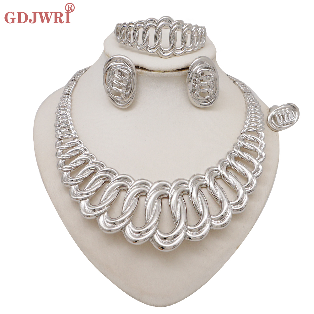 Conjuntos de Joyería de Color  - Women Accessories Dubai reseña y precio
