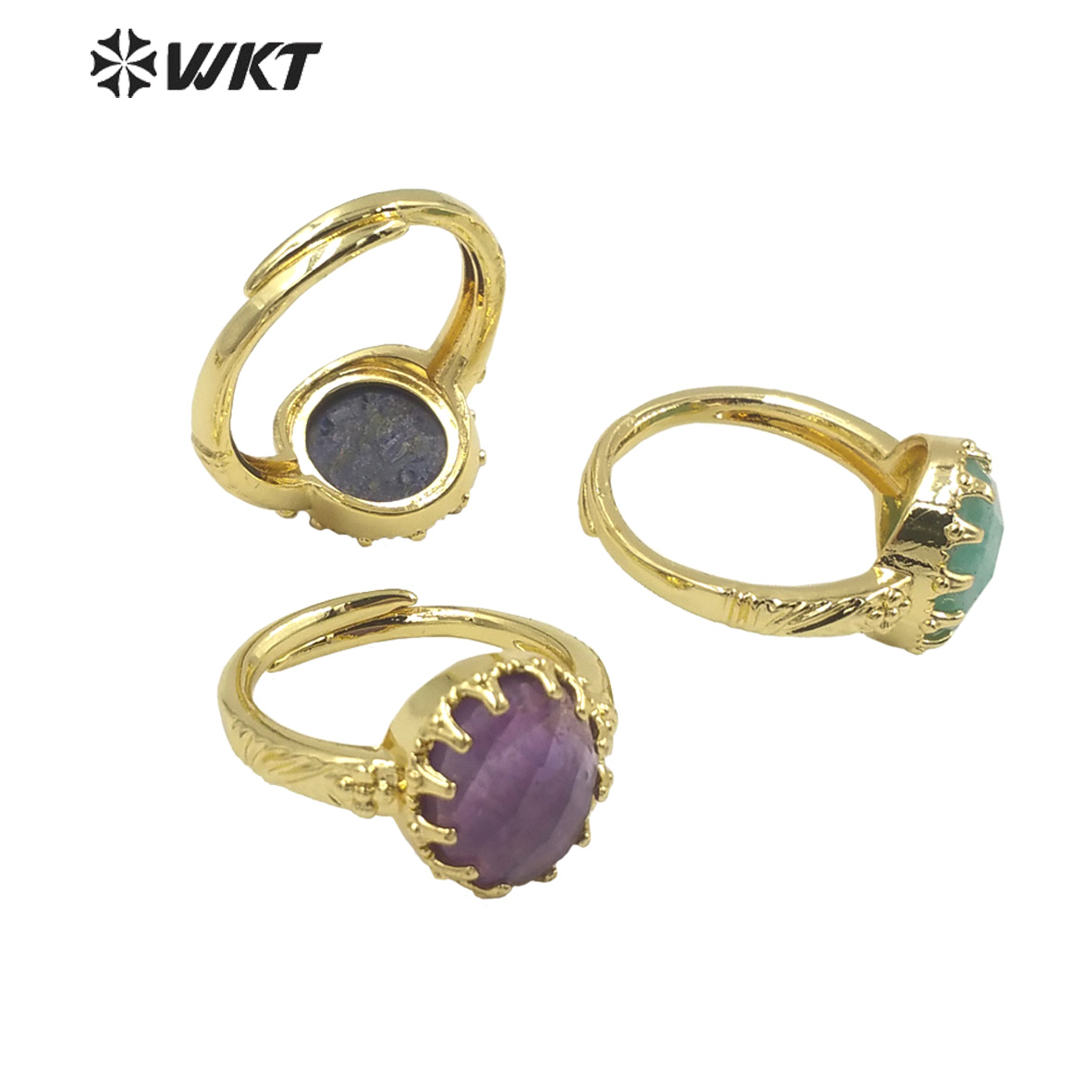 WT-R488 Anillo de Piedras Prec - Women Accessories Sale reseña y precio