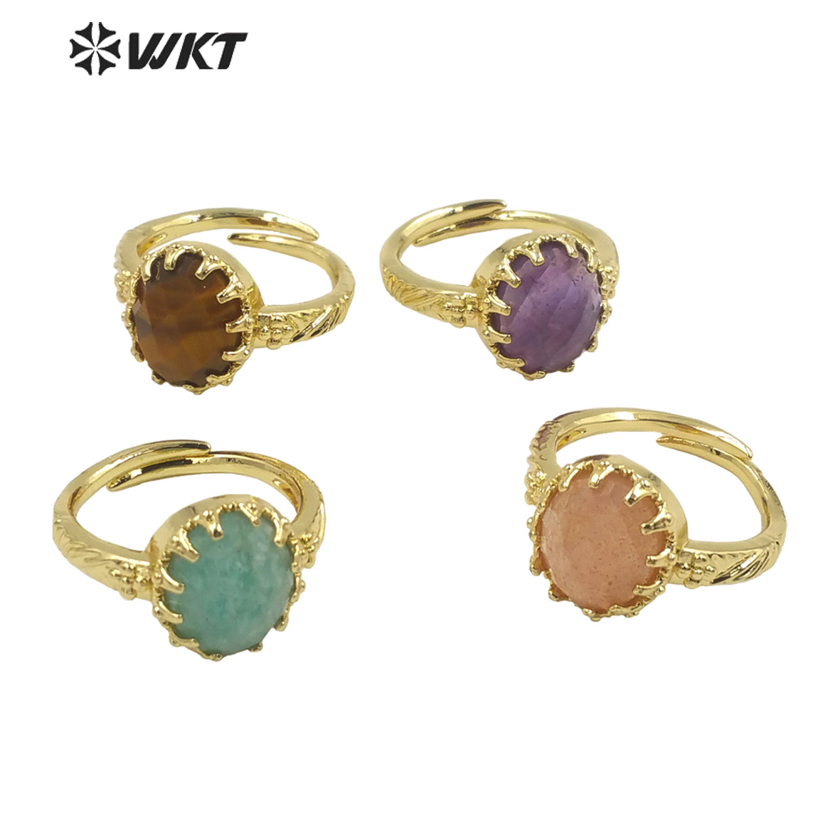 WT-R488 Anillo de Piedras Prec - Women Accessories Sale reseña y precio