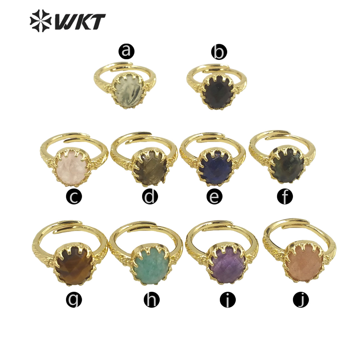 WT-R488 Anillo de Piedras Prec - Women Accessories Sale reseña y precio