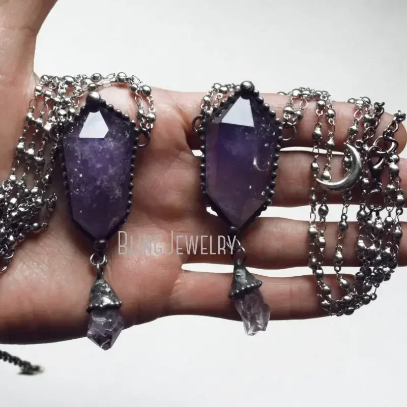 10 Collares de Cristal de Amat - Women'S Emo Accessories reseña y precio