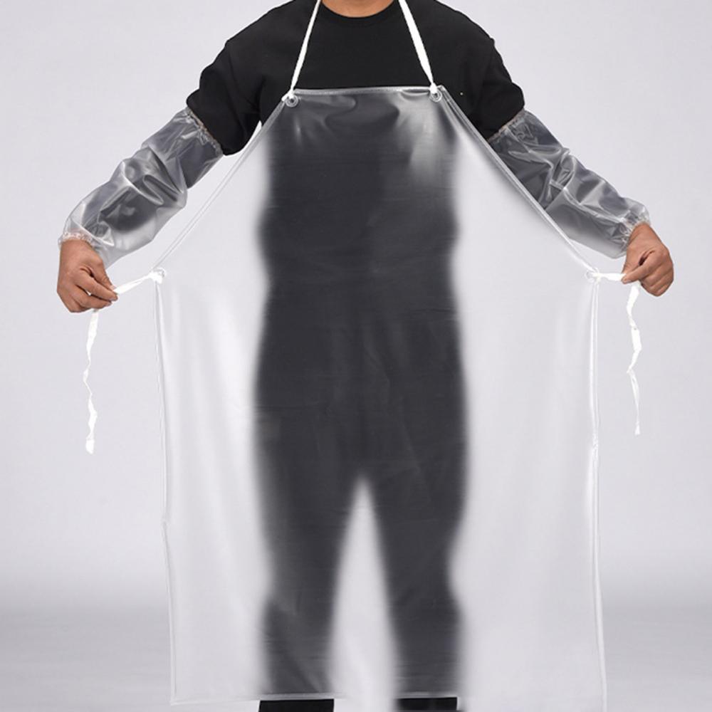 Delantal impermeable transpare - Women Kitchen Accessories reseña y precio