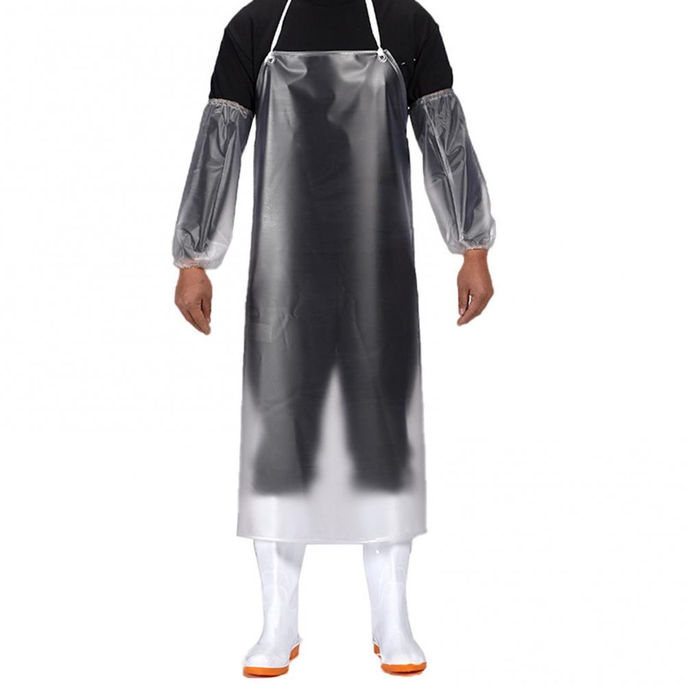 Delantal impermeable transpare - Women Kitchen Accessories reseña y precio